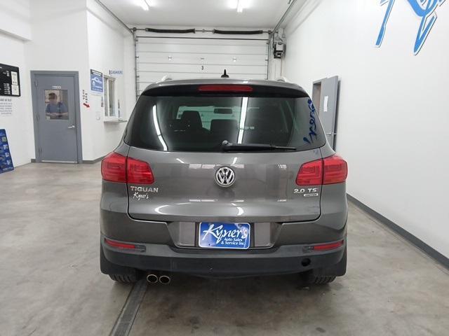 used 2013 Volkswagen Tiguan car, priced at $13,495