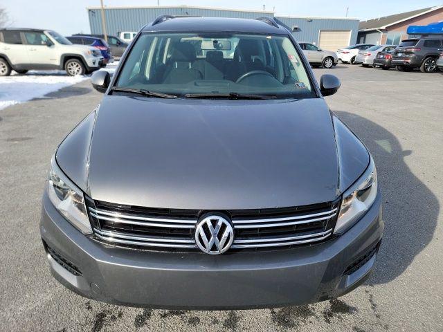 used 2018 Volkswagen Tiguan Limited car, priced at $11,991