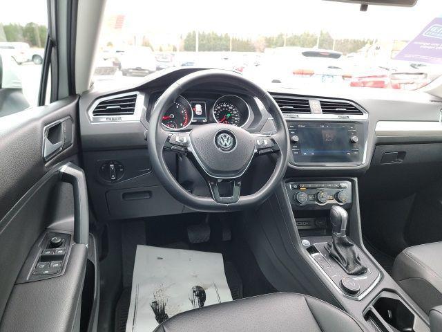 used 2018 Volkswagen Tiguan car, priced at $19,995