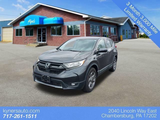 used 2019 Honda CR-V car, priced at $19,995