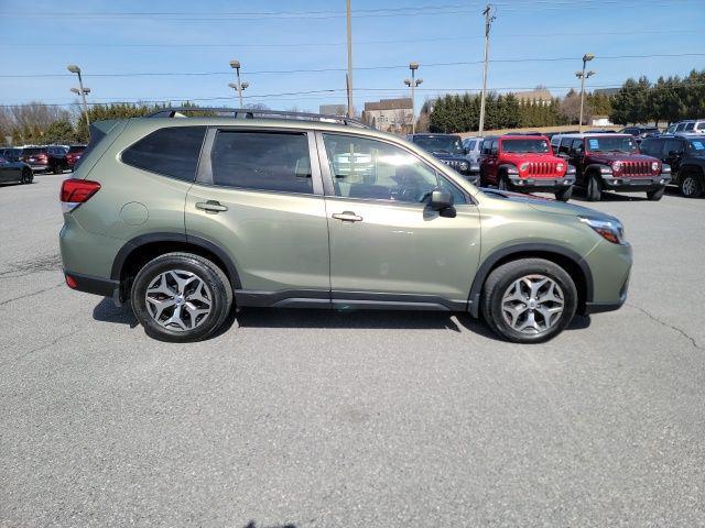 used 2019 Subaru Forester car, priced at $16,795