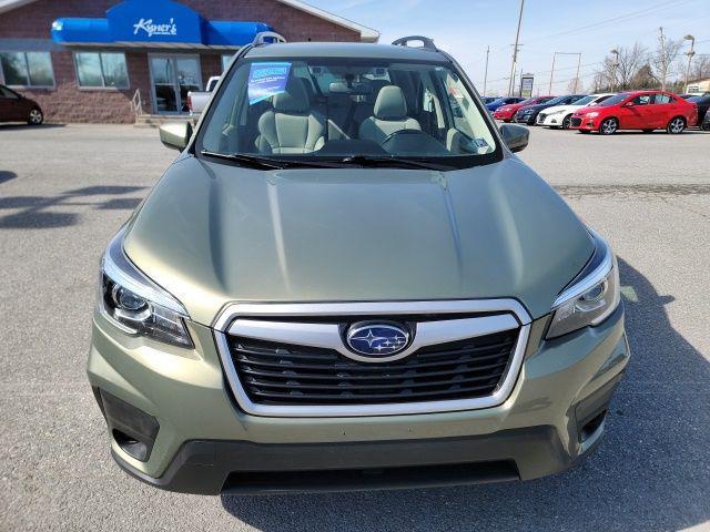 used 2019 Subaru Forester car, priced at $16,795