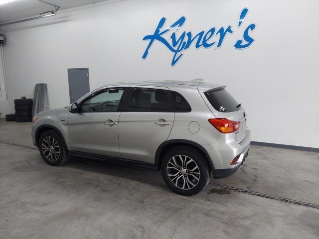 used 2018 Mitsubishi Outlander Sport car, priced at $13,995