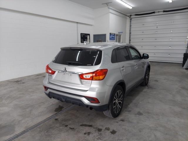 used 2018 Mitsubishi Outlander Sport car, priced at $13,995