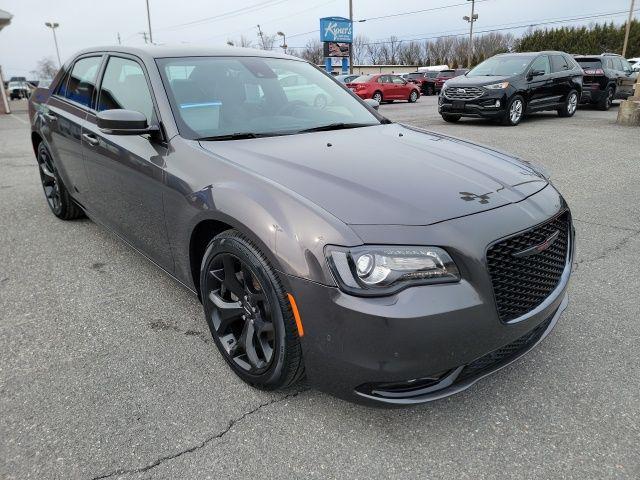 used 2022 Chrysler 300 car, priced at $24,995