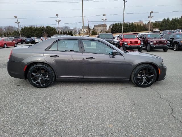 used 2022 Chrysler 300 car, priced at $24,995