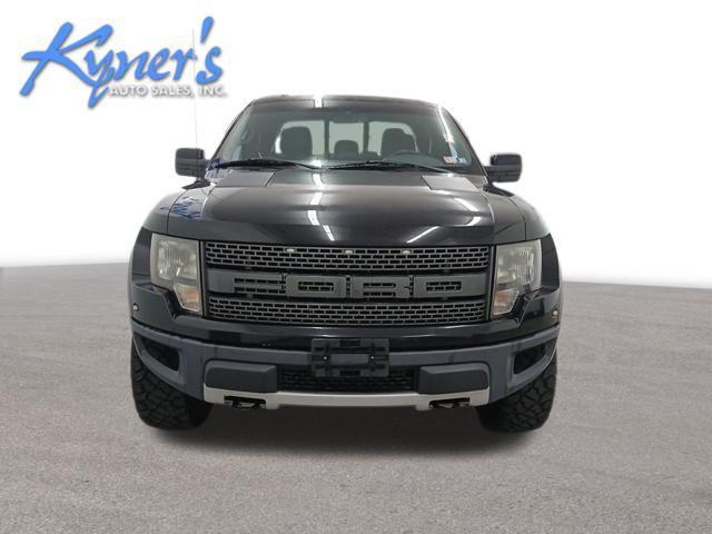 used 2011 Ford F-150 car, priced at $17,900