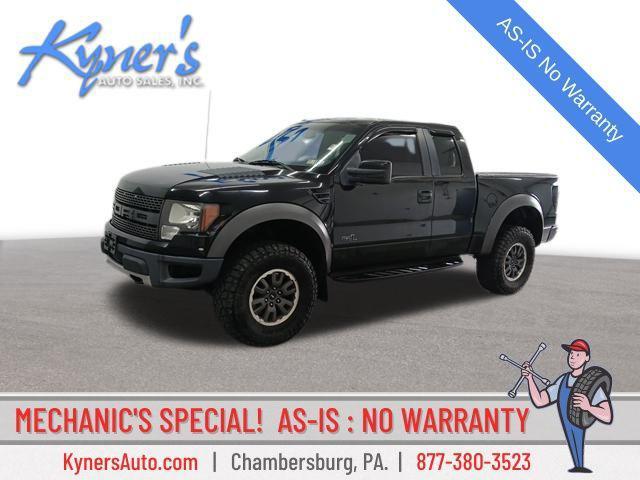 used 2011 Ford F-150 car, priced at $17,900