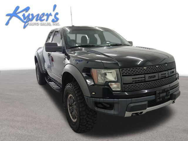 used 2011 Ford F-150 car, priced at $17,900