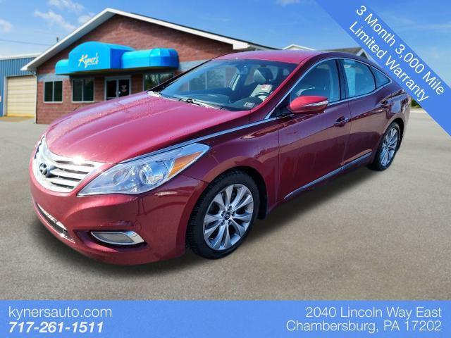 used 2014 Hyundai Azera car, priced at $12,995