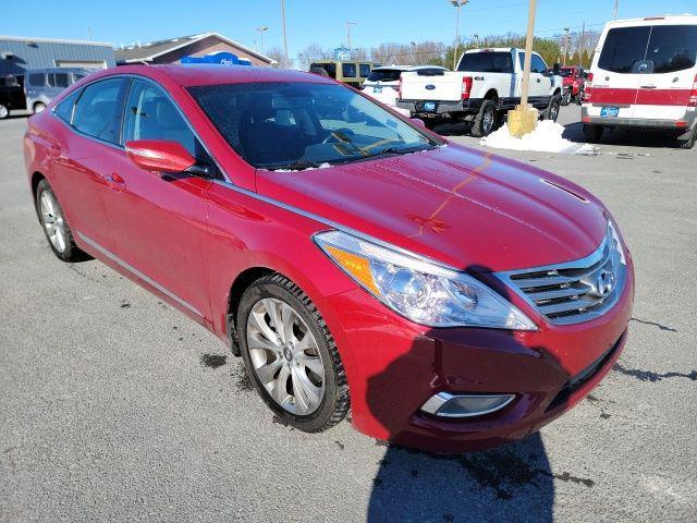 used 2014 Hyundai Azera car, priced at $12,995