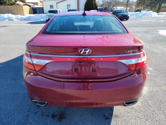 used 2014 Hyundai Azera car, priced at $12,995