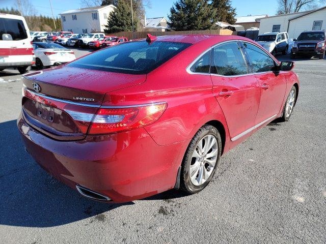 used 2014 Hyundai Azera car, priced at $12,995