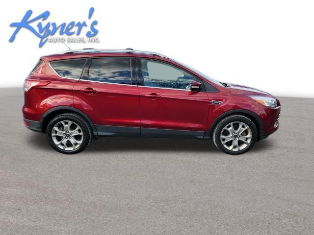 used 2016 Ford Escape car, priced at $11,995