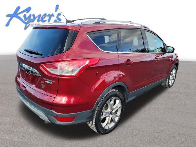 used 2016 Ford Escape car, priced at $11,995