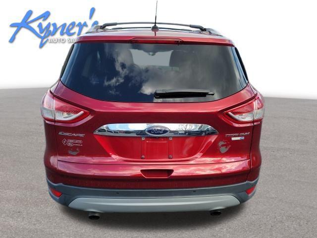 used 2016 Ford Escape car, priced at $11,995