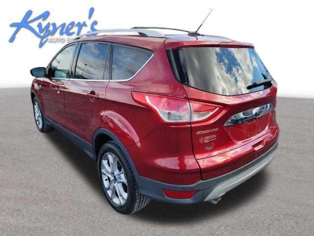 used 2016 Ford Escape car, priced at $11,995