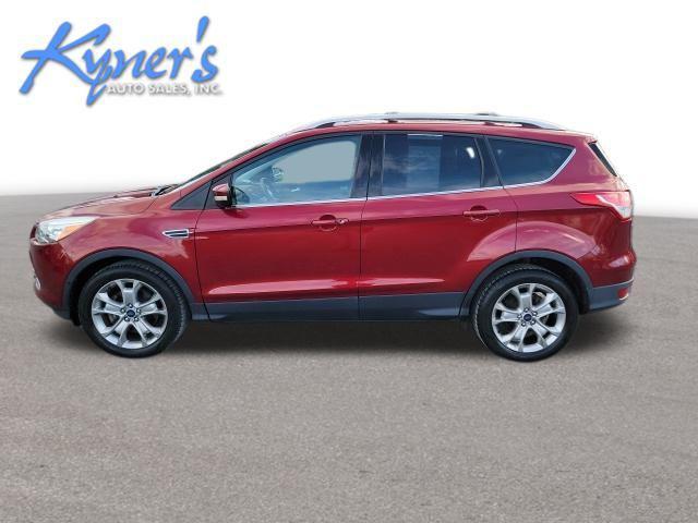 used 2016 Ford Escape car, priced at $11,995