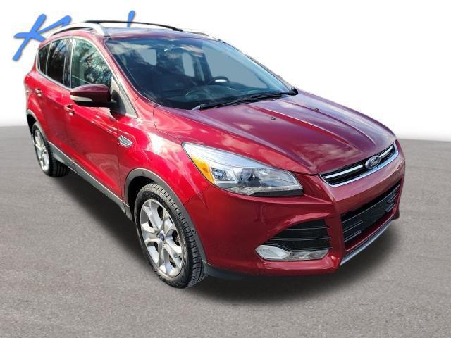 used 2016 Ford Escape car, priced at $11,995