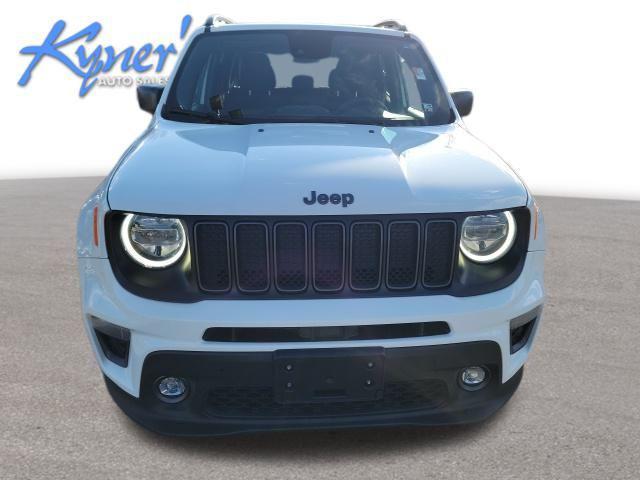 used 2021 Jeep Renegade car, priced at $19,977