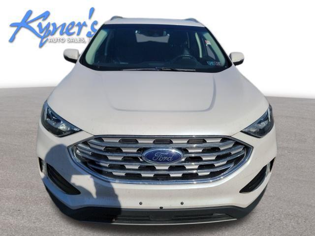 used 2019 Ford Edge car, priced at $16,495