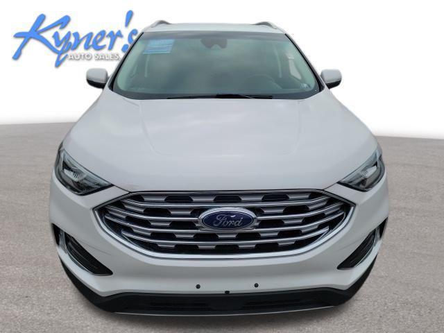 used 2019 Ford Edge car, priced at $16,149