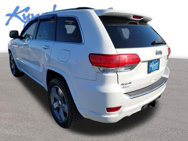 used 2014 Jeep Grand Cherokee car, priced at $13,995