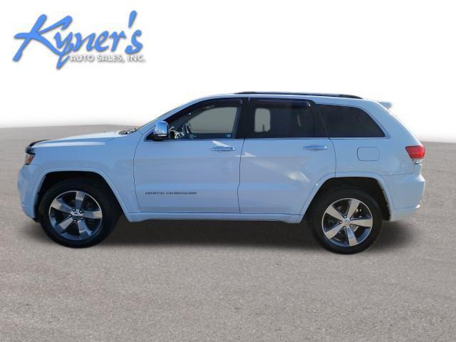 used 2014 Jeep Grand Cherokee car, priced at $13,995