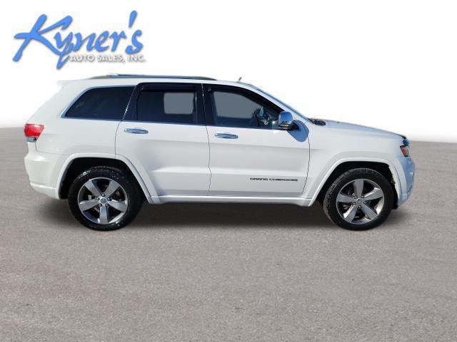 used 2014 Jeep Grand Cherokee car, priced at $13,995