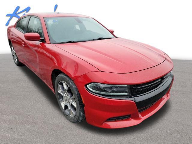 used 2015 Dodge Charger car, priced at $13,606