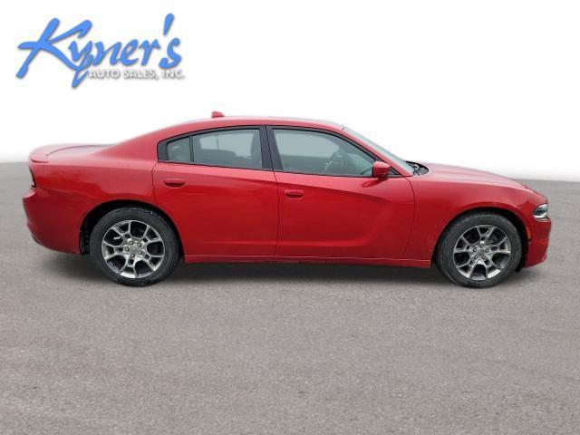 used 2015 Dodge Charger car, priced at $13,606