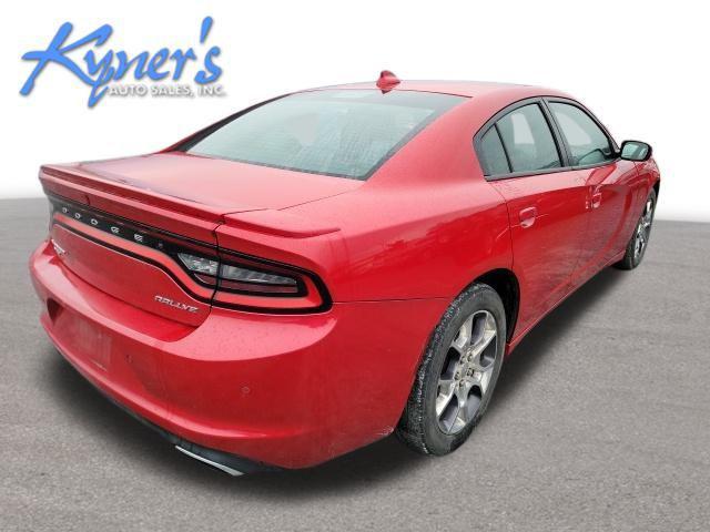 used 2015 Dodge Charger car, priced at $13,606