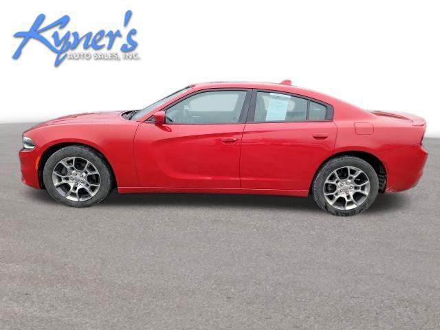 used 2015 Dodge Charger car, priced at $13,606