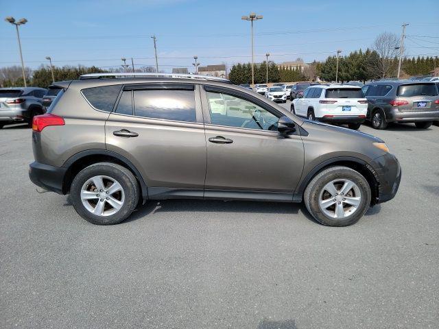 used 2013 Toyota RAV4 car, priced at $7,400