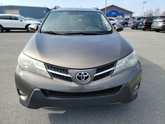 used 2013 Toyota RAV4 car, priced at $7,400