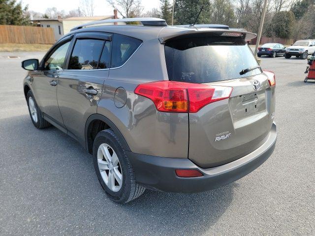 used 2013 Toyota RAV4 car, priced at $7,400