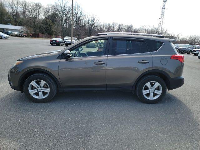 used 2013 Toyota RAV4 car, priced at $7,400