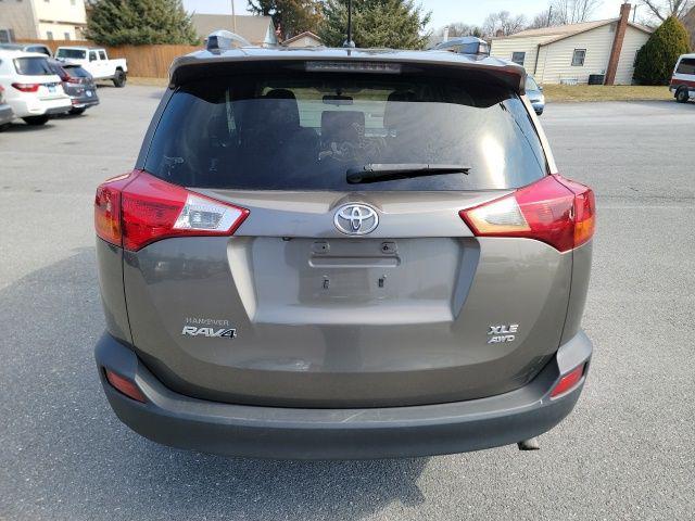 used 2013 Toyota RAV4 car, priced at $7,400