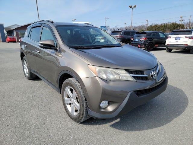 used 2013 Toyota RAV4 car, priced at $7,400