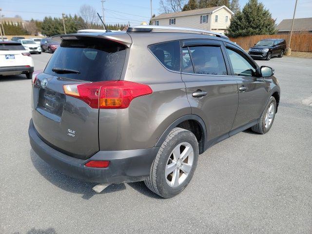 used 2013 Toyota RAV4 car, priced at $7,400