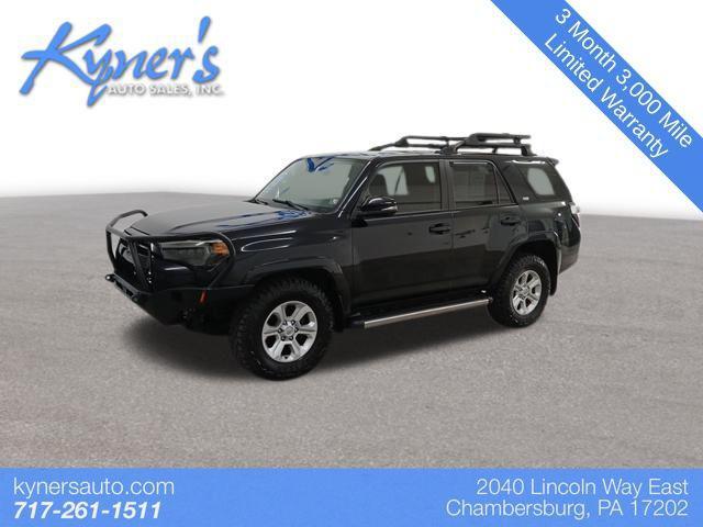 used 2020 Toyota 4Runner car, priced at $32,701