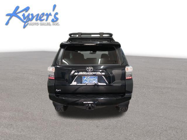 used 2020 Toyota 4Runner car, priced at $32,701