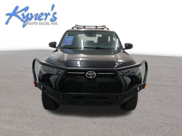 used 2020 Toyota 4Runner car, priced at $32,701