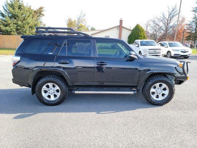 used 2020 Toyota 4Runner car, priced at $32,219