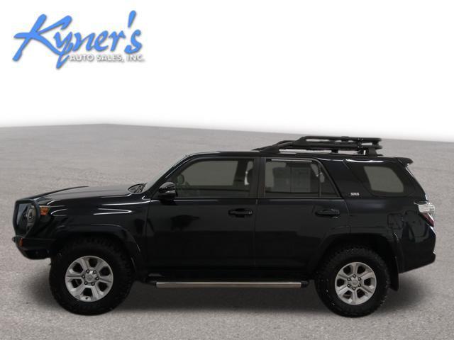 used 2020 Toyota 4Runner car, priced at $32,701