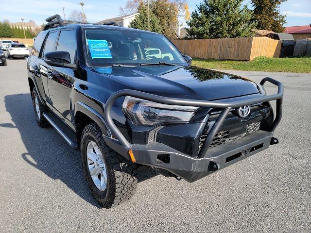 used 2020 Toyota 4Runner car, priced at $32,219