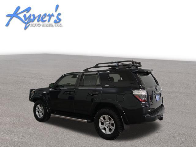 used 2020 Toyota 4Runner car, priced at $32,701