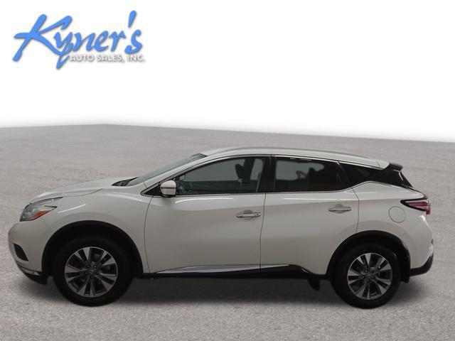 used 2017 Nissan Murano car, priced at $17,927