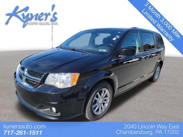 used 2019 Dodge Grand Caravan car, priced at $15,995