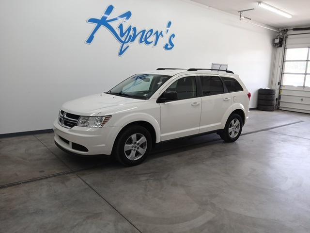 used 2018 Dodge Journey car, priced at $16,495
